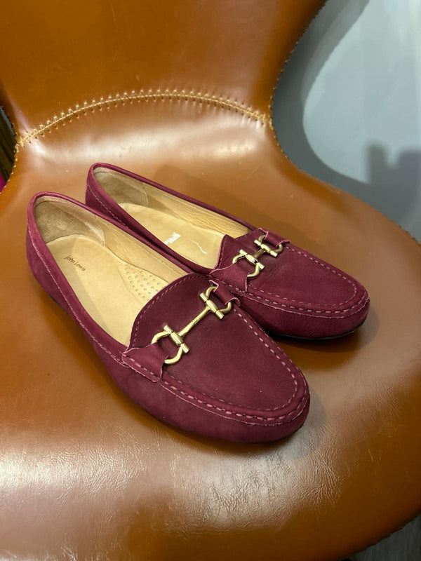 John Lewis Berry Loafers size 40