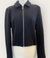 Whistles navy knitted Jacket Size 12