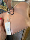 Radley grab handle blush bag