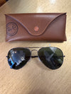 Ray Bans Aviators
