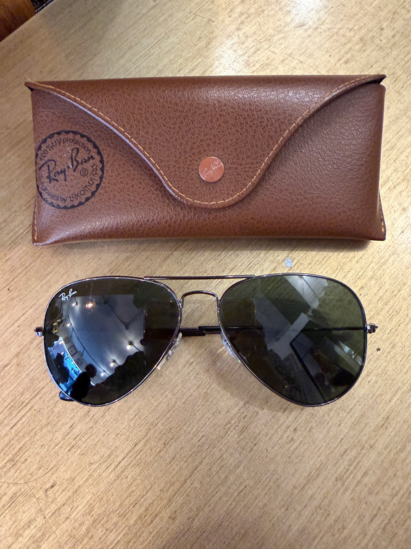Ray Bans Aviators