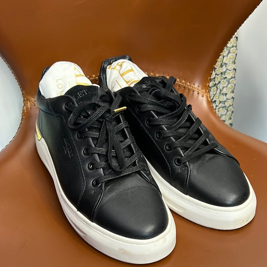Mallet black trainers 6 1179