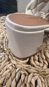 Kurt geiger cream mules 4