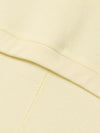 Proenza schouler cream Jayne dress size 12