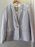 Joules relaxed soft Blue jacket size 10
