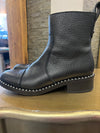 Zadig & Voltaire black boots Size 7