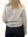 WNU (With Nothing Underneath) Kew blouse size 14