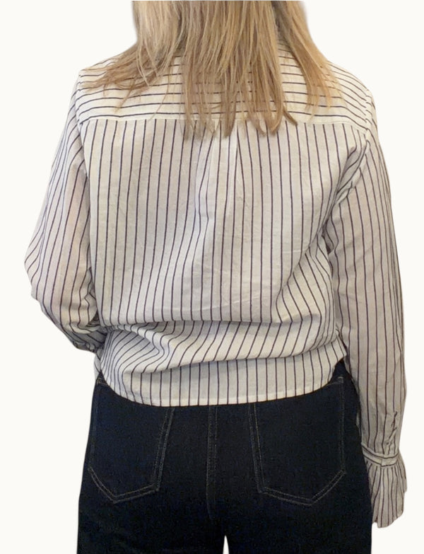 WNU (With Nothing Underneath) Kew blouse size 14