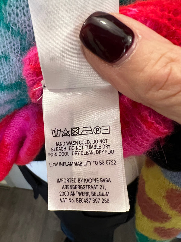 Essential Antwerp Colour Knit size Small