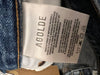 Agolde jeans straight jeans size 28
