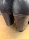 Steve Madden black boots Size 6