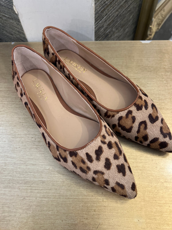 Ralph Lauren leopard shoes 4
