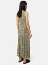 Jigsaw cream/khaki dress size 10