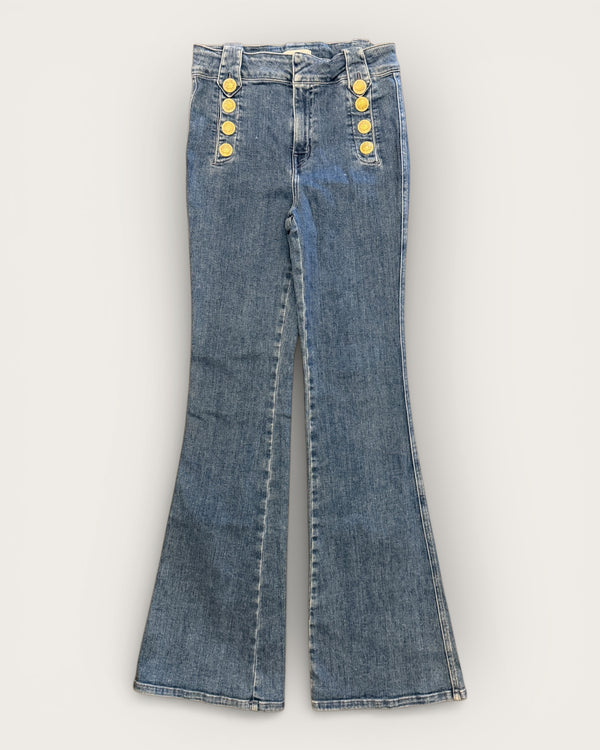 Derek lam flare jeans size size 29