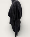 Hayley Menzies black lace knit Size small