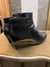 Tods black leather bootssize 38.5