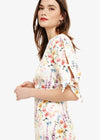 Phase eight floral dress size 12
