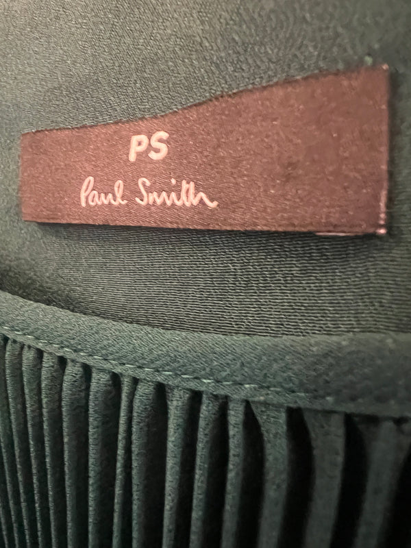 Paul Smith Green dress size 16