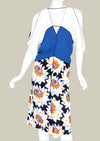 Etro tri dress 46/16