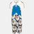 Etro Runway collection Cold Could Shoulder Floral colour blockdress 46/16
