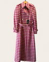 Holland Cooper Pink Marlborough Coat size 8