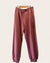Adidas dusky pink joggers size small