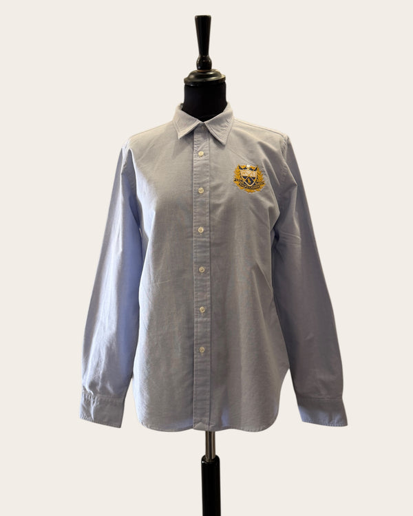 Ralph Lauren Sport blue shirt size 12