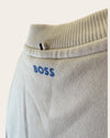 BOSS white sweatshirt size large