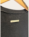 Cashmere black cardigan Size Medium
