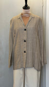 Ateliers Francis de Confection linenjacket size 0 /8