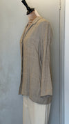 Ateliers Francis de Confection linenjacket size 0 /8