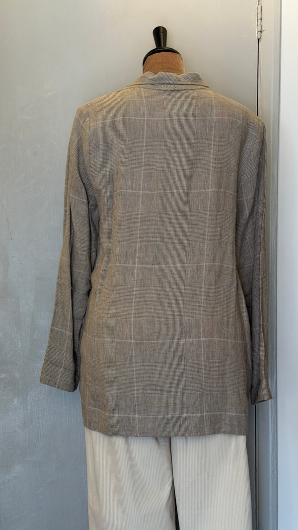 Ateliers Francis de Confection linenjacket size 0 /8