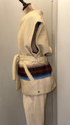 Scotch & Soda Cream Gilet / Jacket, Size S