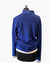 Golfino blue half zip size 12