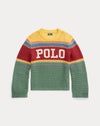 Ralph Lauren colourful knit size small
