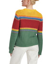 Ralph Lauren colourful knit size small