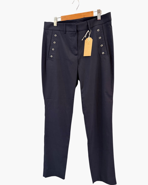 Golfino navy trousers Size 10