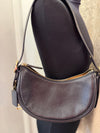 Coach Luna Black leather handbag