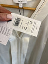 Reiss White Vest Top Size S CWE4