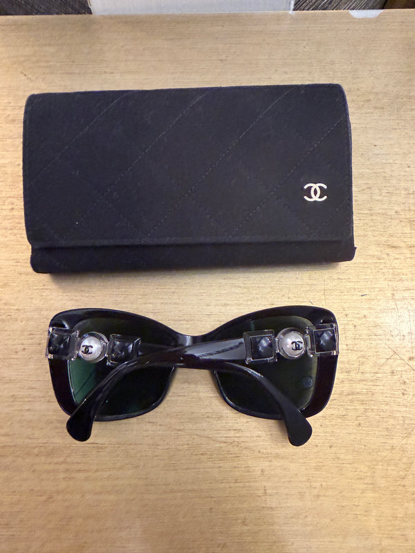 Chanel 5445 sunglasses