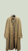 Burberry unisex mac size 48/14
