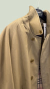 Burberry unisex mac size 48/14