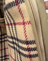 Burberry unisex mac size 48/14