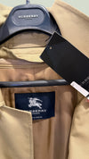 Burberry unisex mac size 48/14