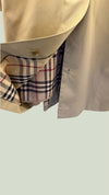 Burberry unisex mac size 48/14