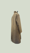Burberry unisex mac size 48/14