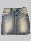 Mos Mosh Denim skirt size 30