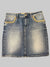 Mos Mosh Denim skirt size 30