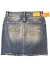 Mos Mosh Denim skirt size 30