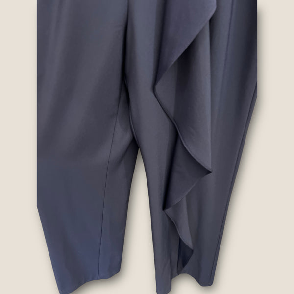 John Charles navy beadedjumpsuit 8